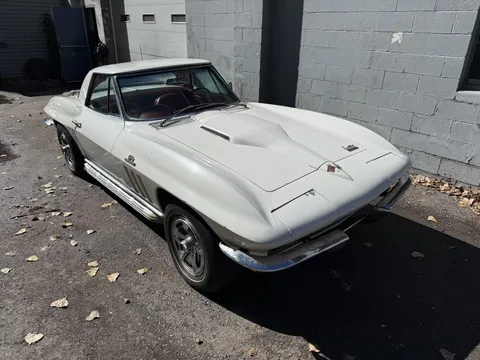 1966 Chevrolet Corvette C2 - Image 4 of 31