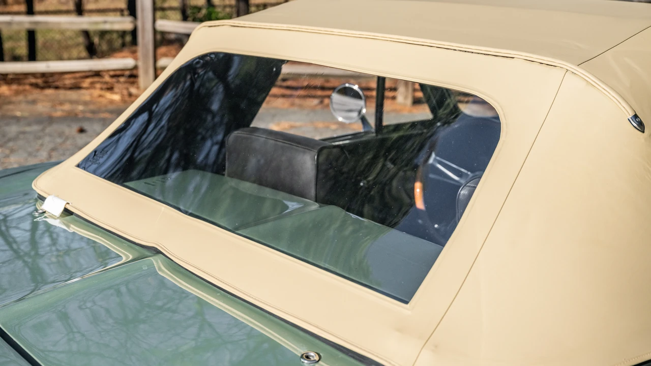 1966 Chevrolet Corvette C2 - Image 31 of 31