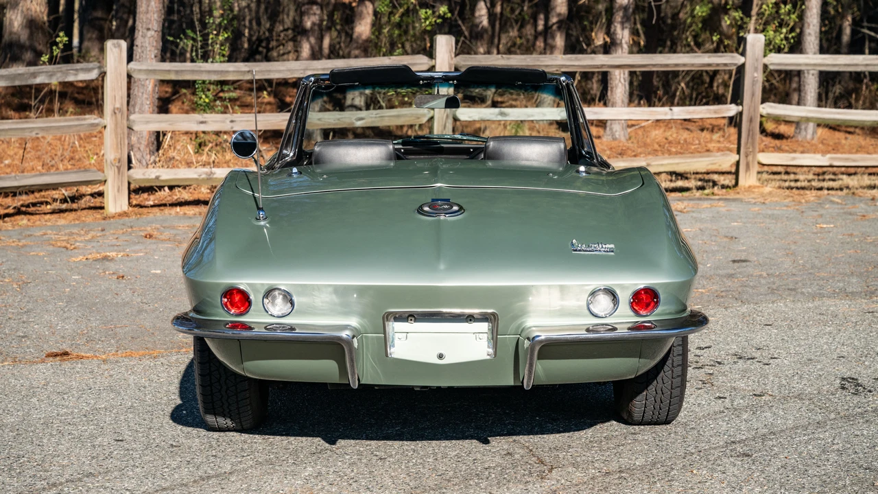 1966 Chevrolet Corvette C2 - Image 6 of 31