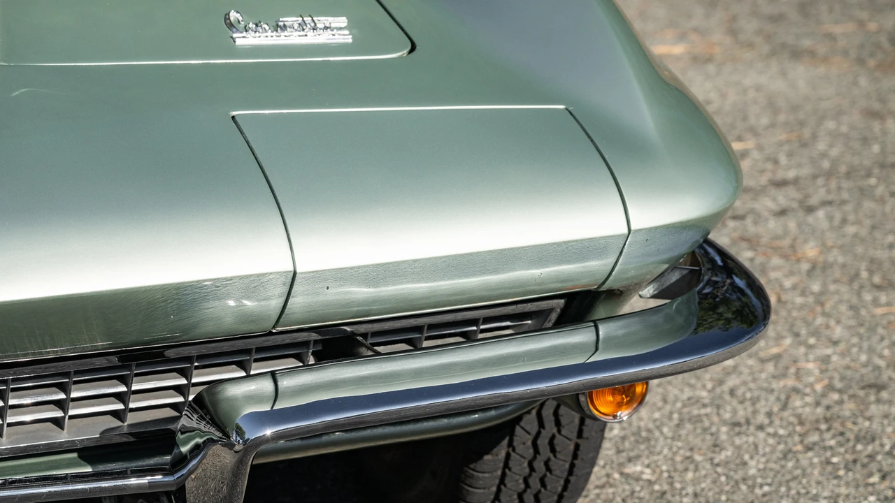1966 Chevrolet Corvette C2 - Image 27 of 31