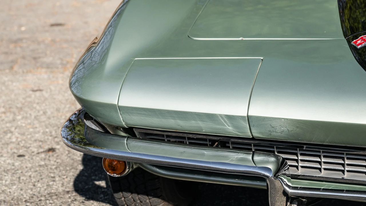 1966 Chevrolet Corvette C2 - Image 26 of 31