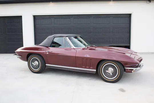 1966 Chevrolet Corvette C2 - Image 2 of 31