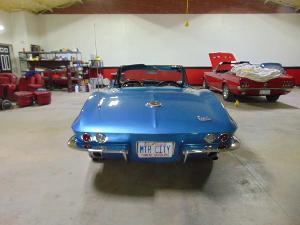 1966 Chevrolet Corvette C2 - Image 20 of 31