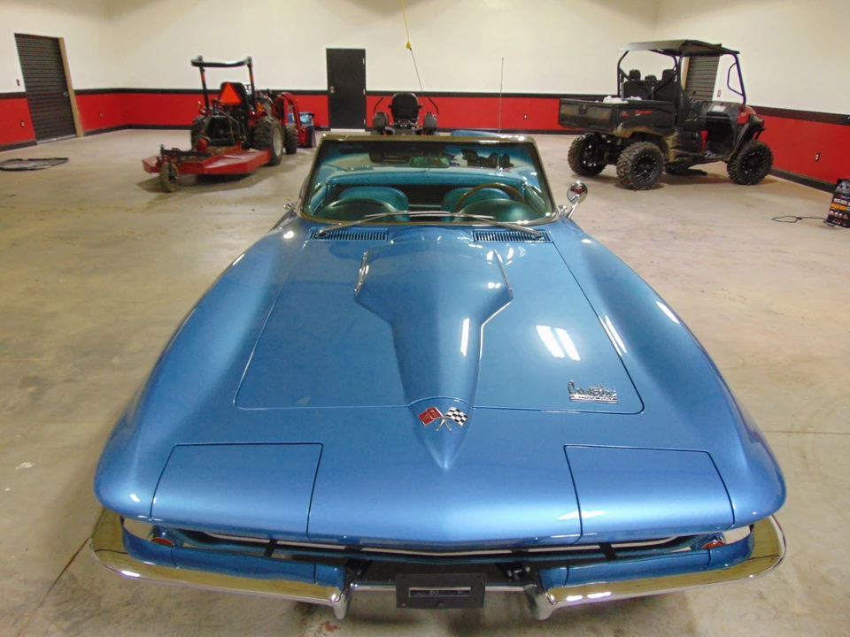 1966 Chevrolet Corvette C2 - Image 25 of 31