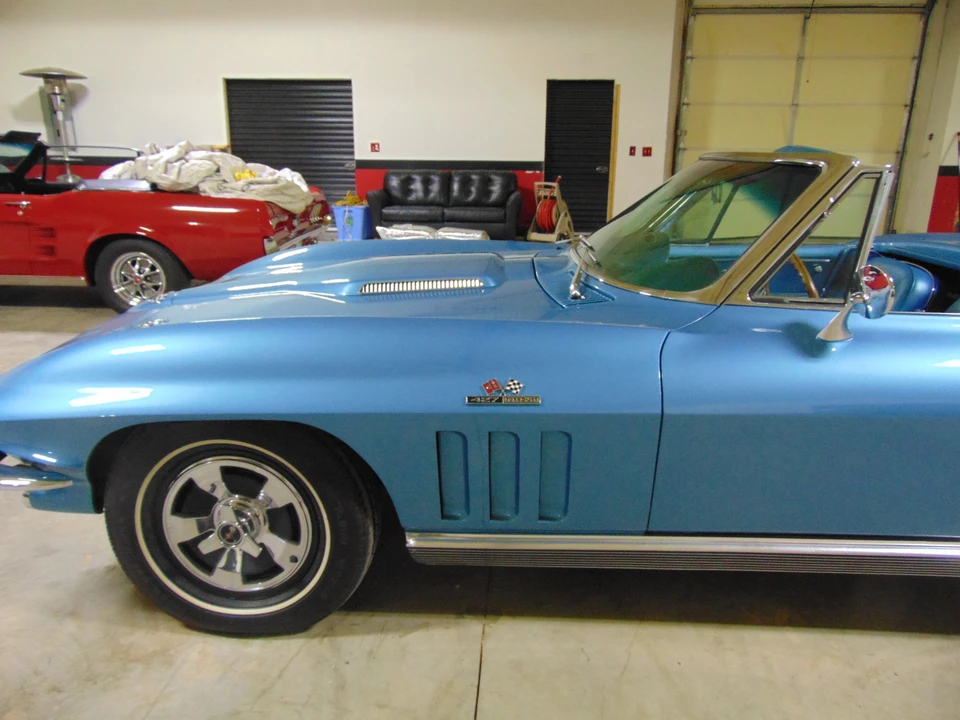 1966 Chevrolet Corvette C2 - Image 26 of 31