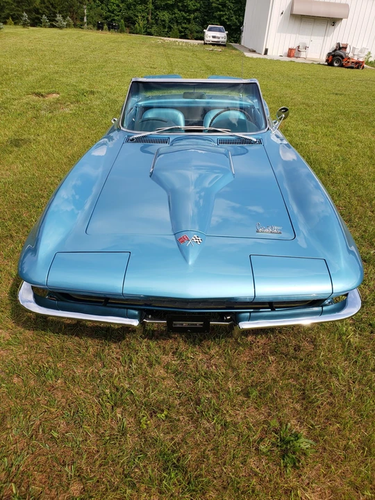 1966 Chevrolet Corvette C2 - Image 15 of 31