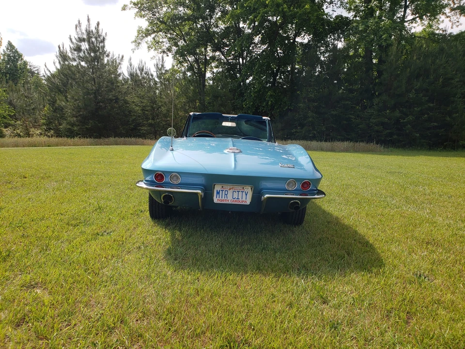 1966 Chevrolet Corvette C2 - Image 6 of 31