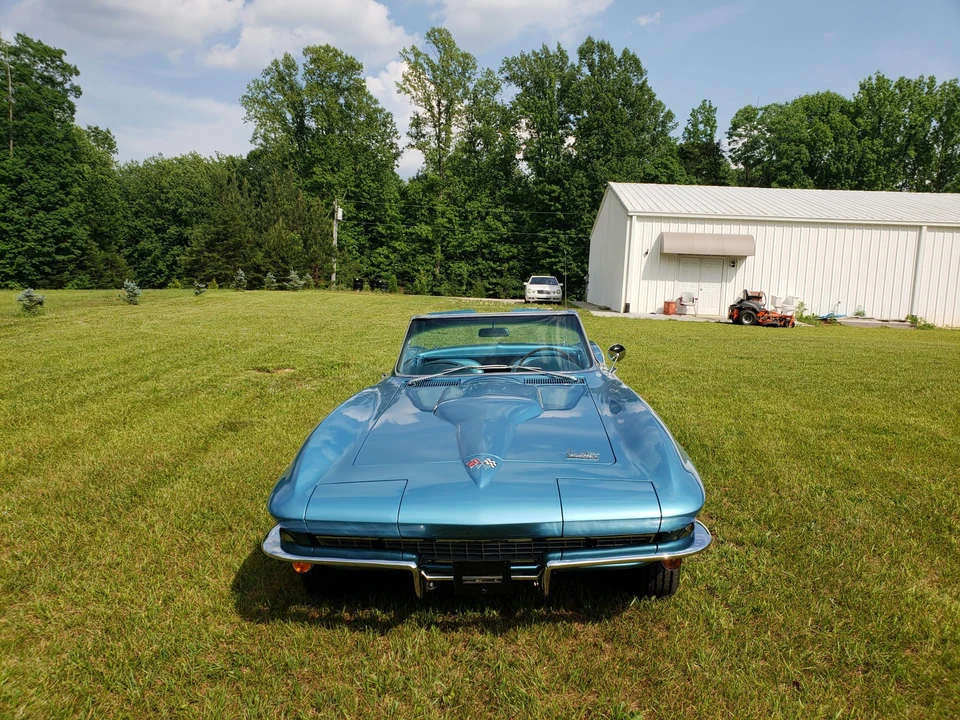 1966 Chevrolet Corvette C2 - Image 9 of 31