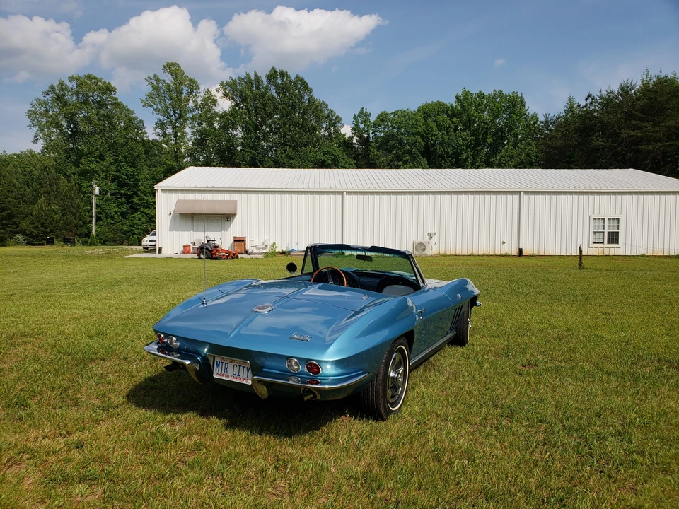 1966 Chevrolet Corvette C2 - Image 5 of 31