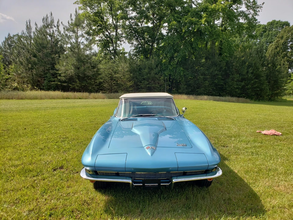 1966 Chevrolet Corvette C2 - Image 14 of 31