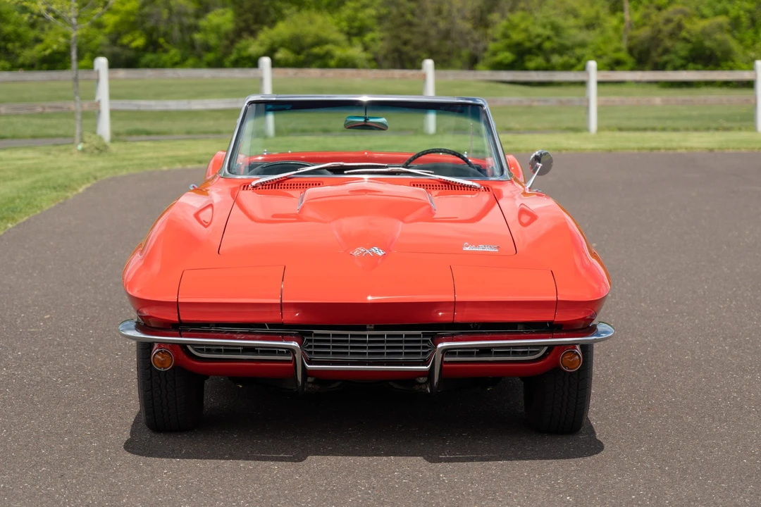 1966 Chevrolet Corvette C2 - Image 10 of 31