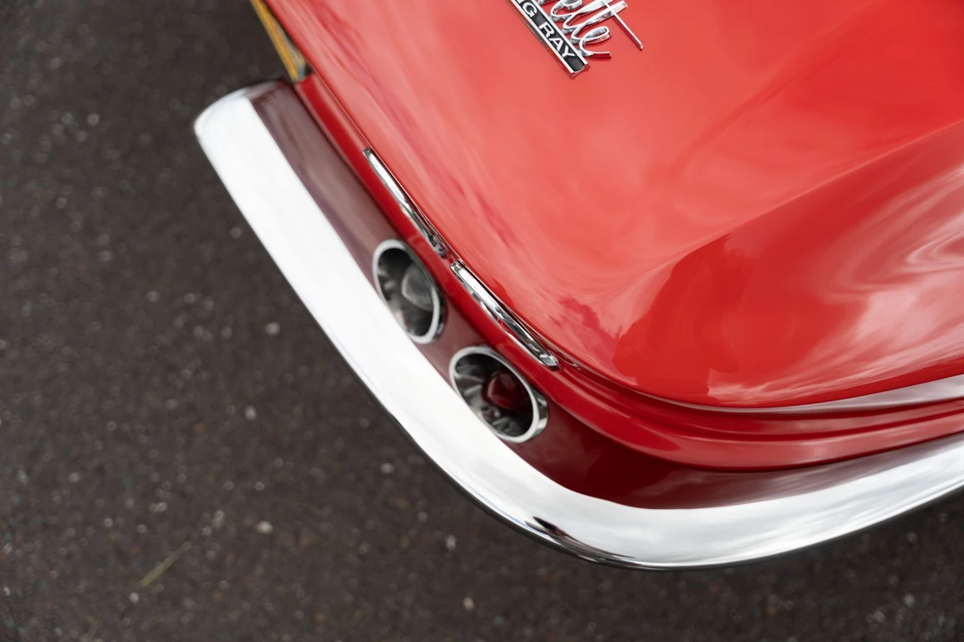 1966 Chevrolet Corvette C2 - Image 29 of 31