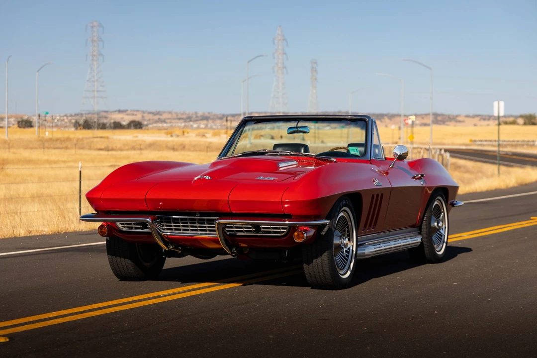 1966 Chevrolet Corvette C2 - Image 4 of 31