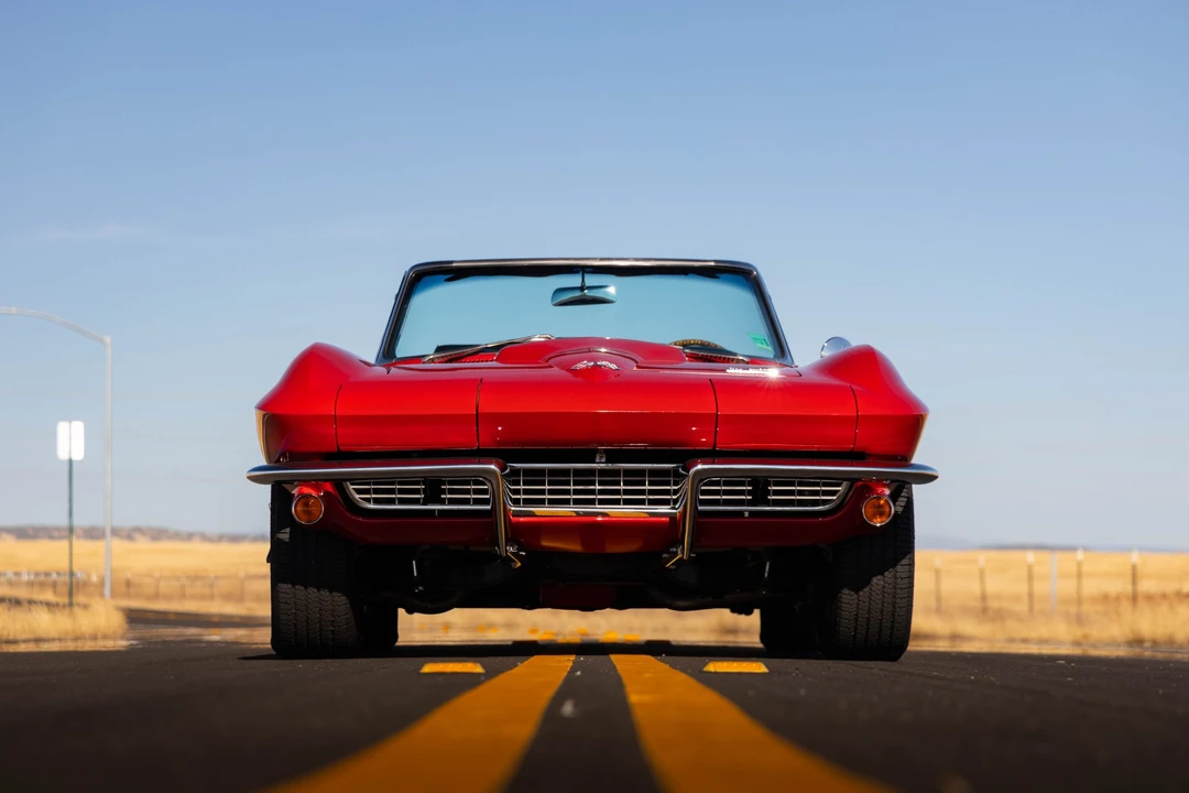 1966 Chevrolet Corvette C2 - Image 20 of 31