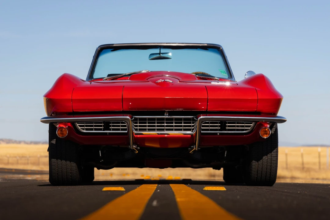 1966 Chevrolet Corvette C2 - Image 21 of 31