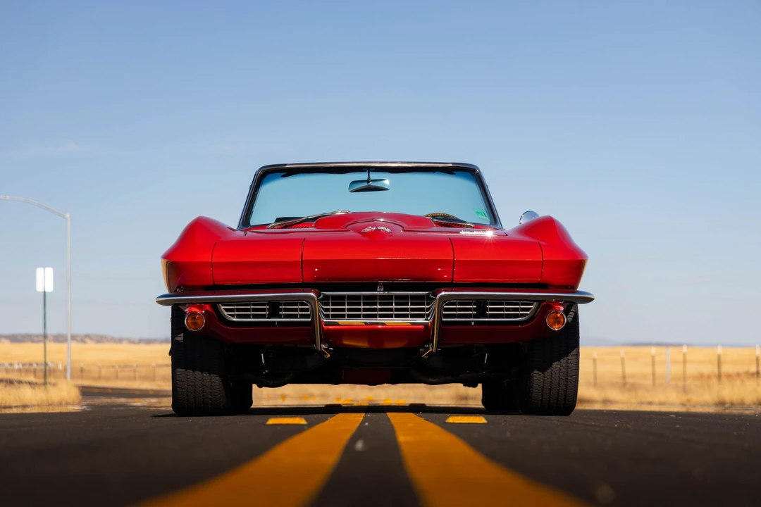 1966 Chevrolet Corvette C2 - Image 22 of 31