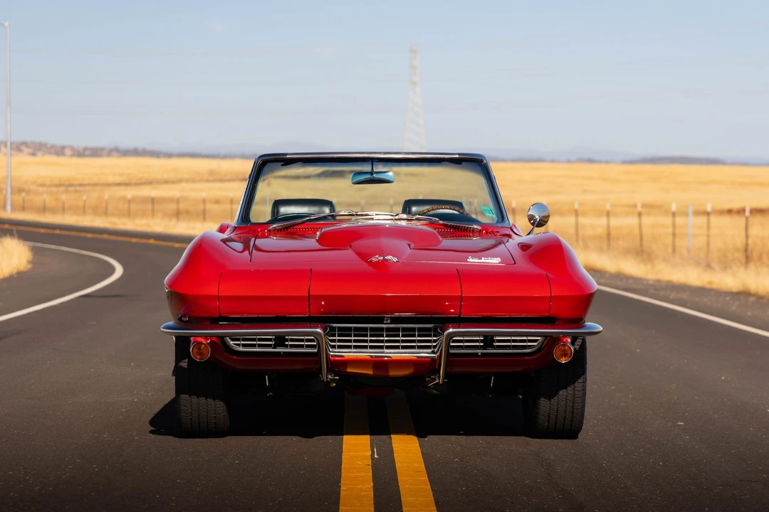 1966 Chevrolet Corvette C2 - Image 24 of 31