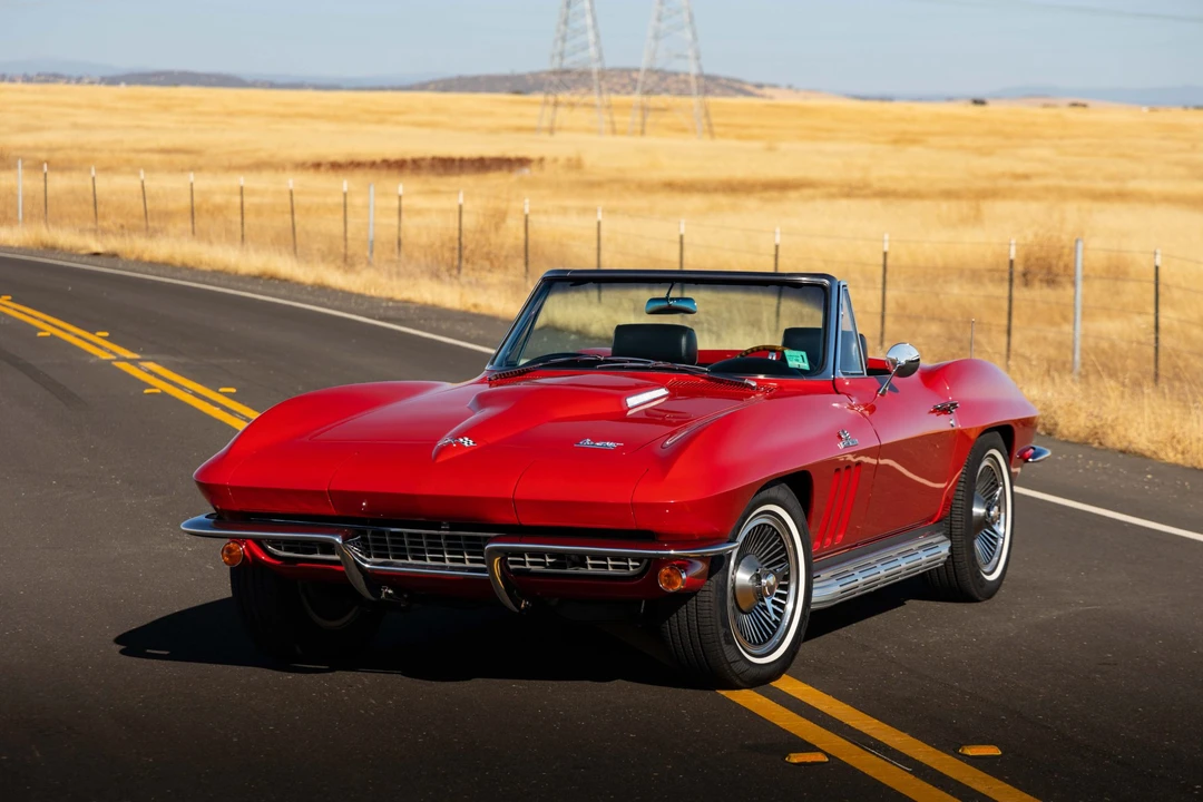 1966 Chevrolet Corvette C2 - Image 14 of 31