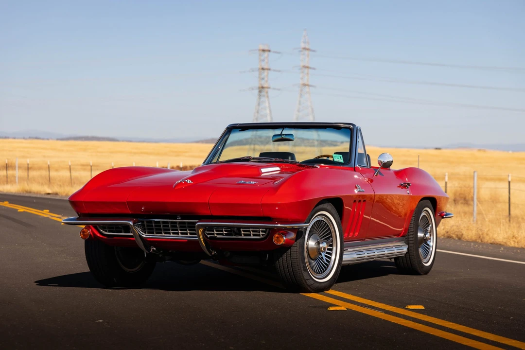 1966 Chevrolet Corvette C2 - Image 13 of 31