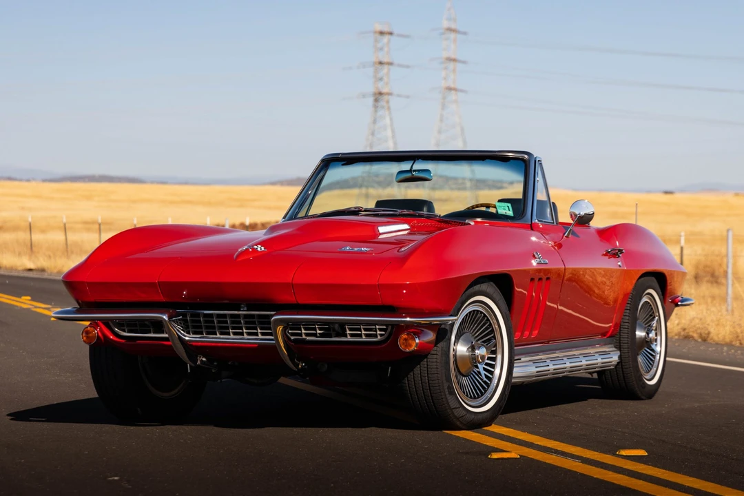 1966 Chevrolet Corvette C2 - Image 15 of 31