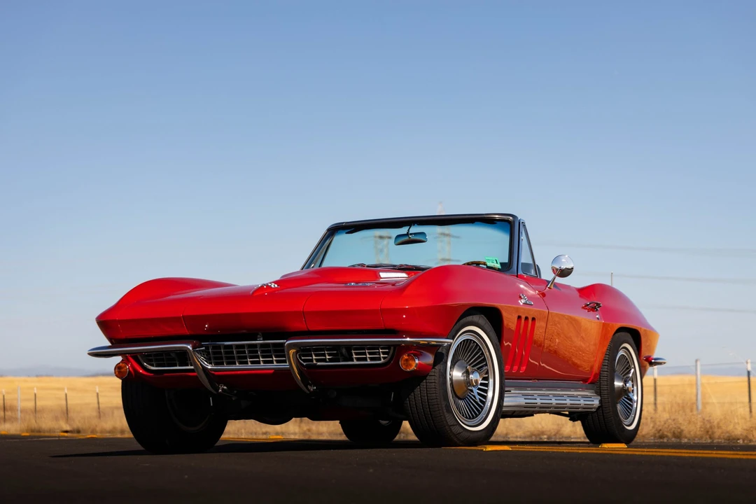 1966 Chevrolet Corvette C2 - Image 16 of 31