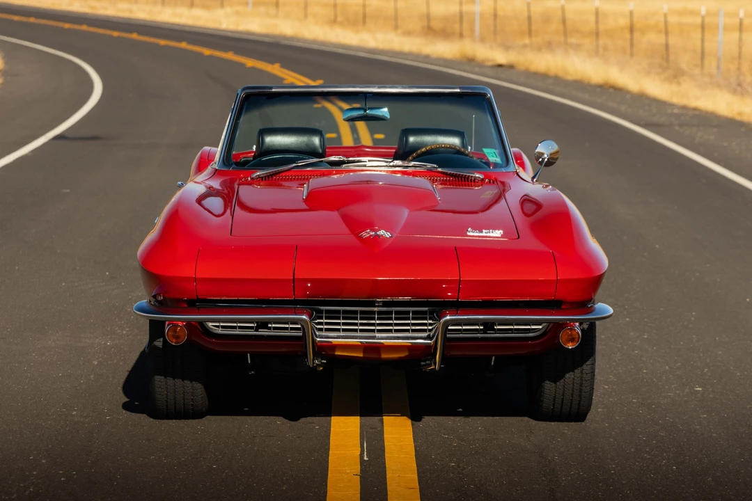 1966 Chevrolet Corvette C2 - Image 26 of 31