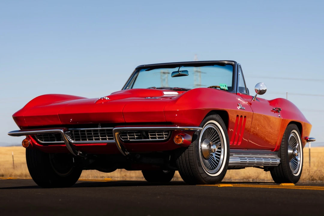 1966 Chevrolet Corvette C2 - Image 18 of 31