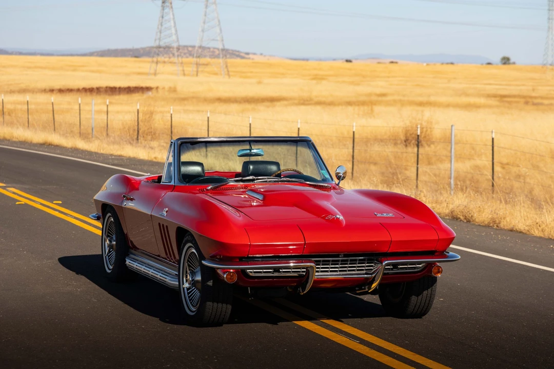 1966 Chevrolet Corvette C2 - Image 28 of 31