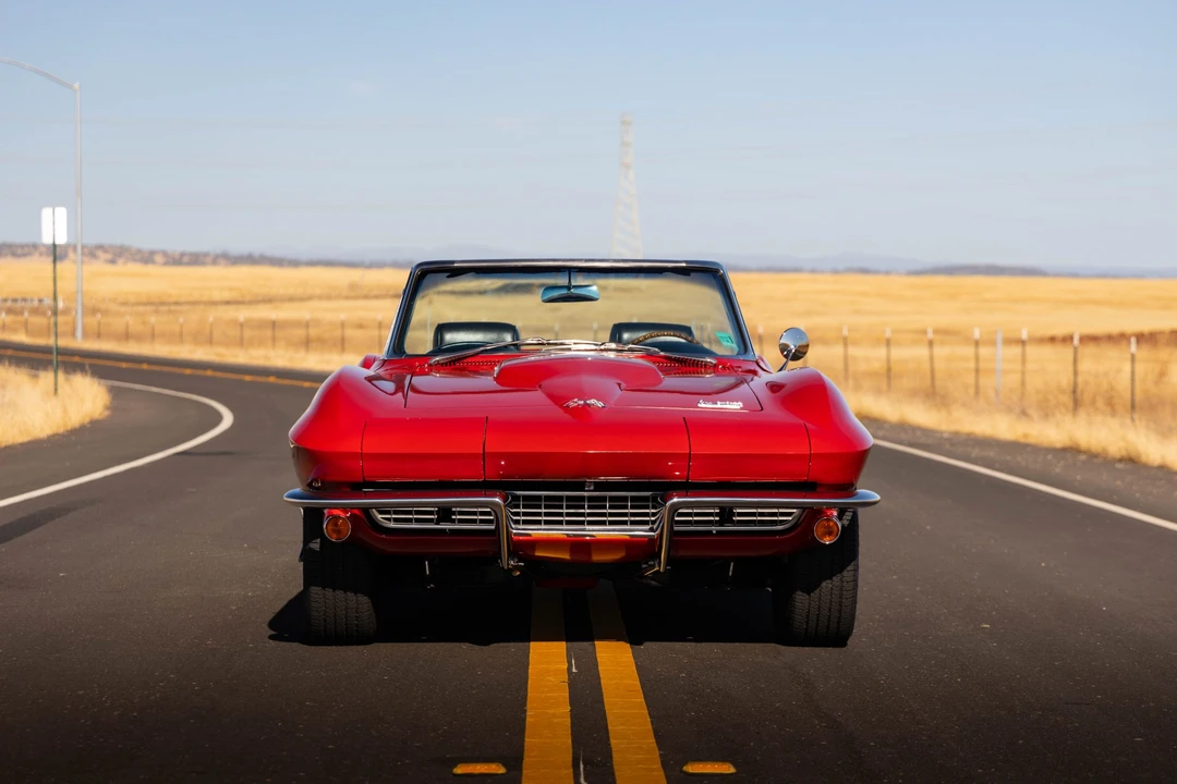 1966 Chevrolet Corvette C2 - Image 23 of 31