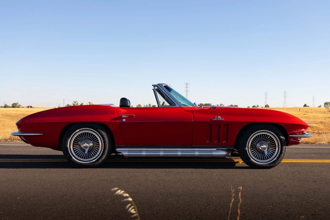 1966 Chevrolet Corvette C2 - Image 31 of 31
