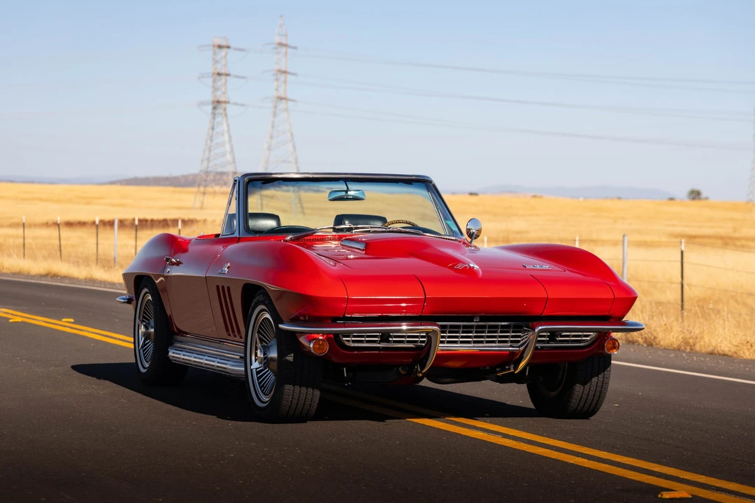 1966 Chevrolet Corvette C2 - Image 29 of 31