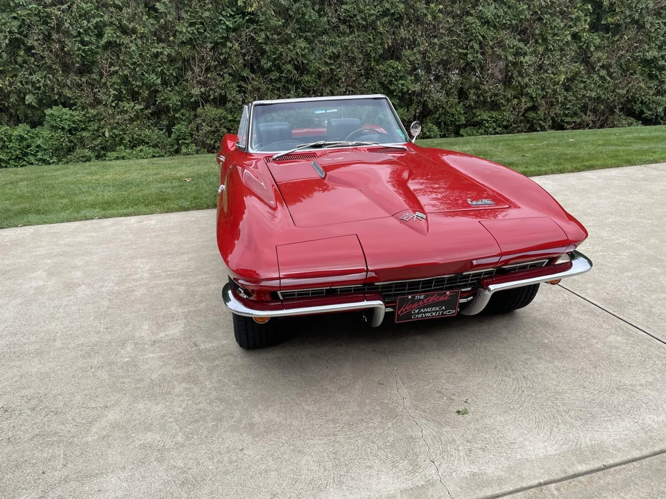 1966 Chevrolet Corvette C2 - Image 15 of 31