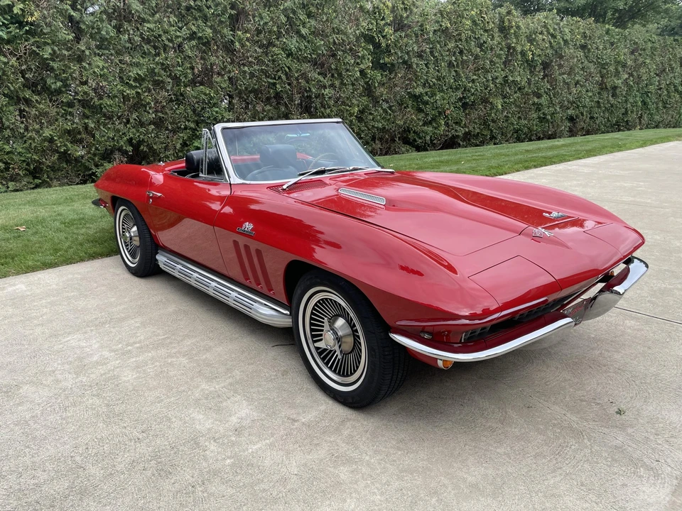 1966 Chevrolet Corvette C2 - Image 12 of 31
