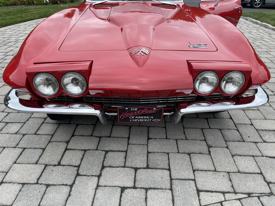 1966 Chevrolet Corvette C2 - Image 20 of 31