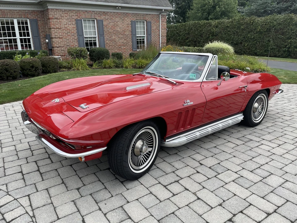 1966 Chevrolet Corvette C2 - Image 5 of 31