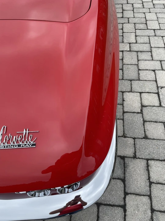 1966 Chevrolet Corvette C2 - Image 28 of 31