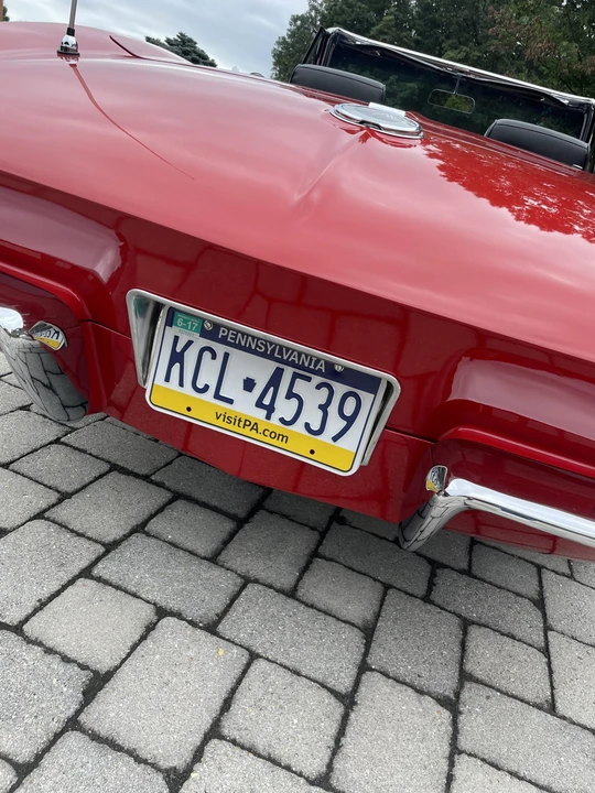 1966 Chevrolet Corvette C2 - Image 29 of 31