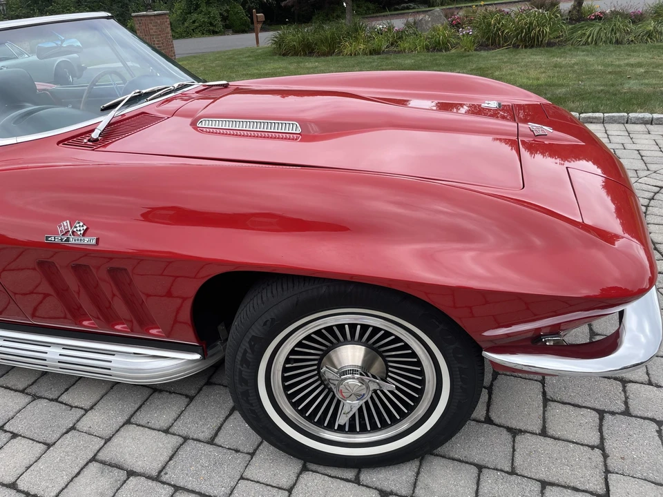 1966 Chevrolet Corvette C2 - Image 24 of 31