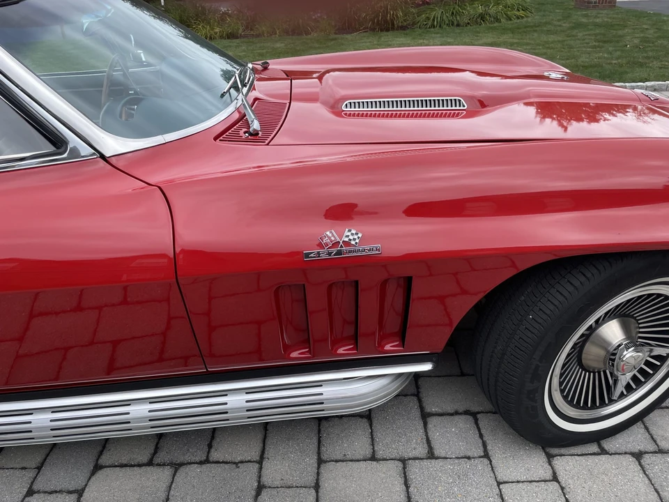 1966 Chevrolet Corvette C2 - Image 23 of 31