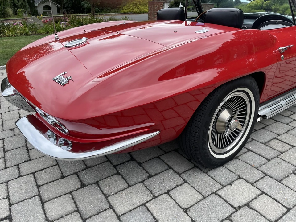 1966 Chevrolet Corvette C2 - Image 30 of 31