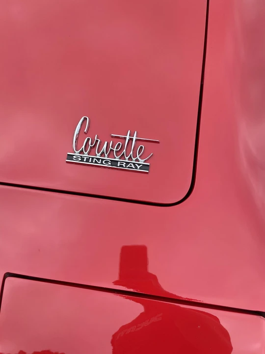 1966 Chevrolet Corvette C2 - Image 27 of 31