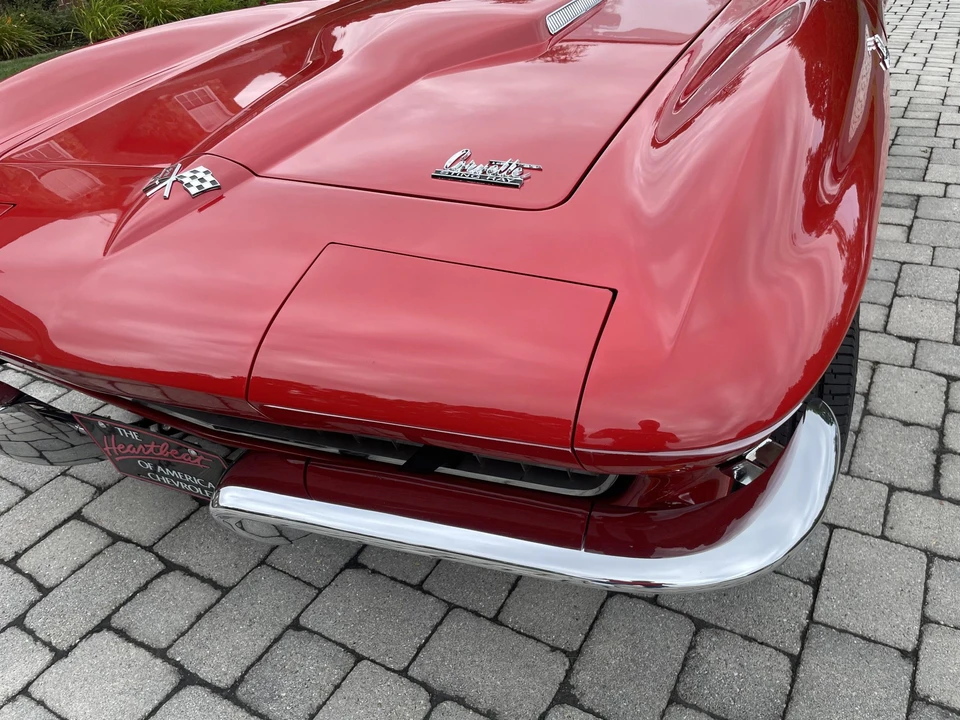 1966 Chevrolet Corvette C2 - Image 26 of 31