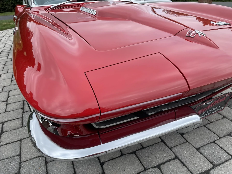 1966 Chevrolet Corvette C2 - Image 25 of 31