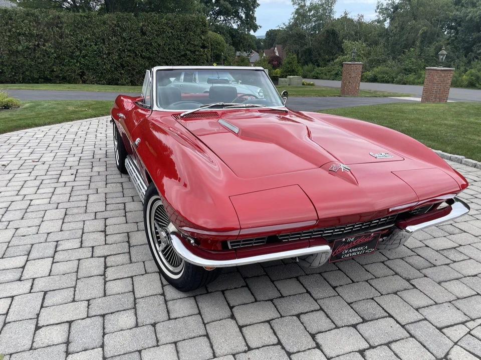 1966 Chevrolet Corvette C2 - Image 14 of 31