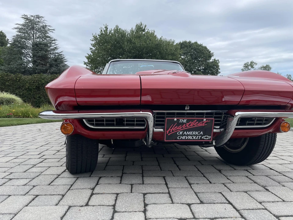 1966 Chevrolet Corvette C2 - Image 16 of 31