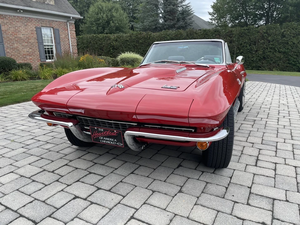 1966 Chevrolet Corvette C2 - Image 2 of 31