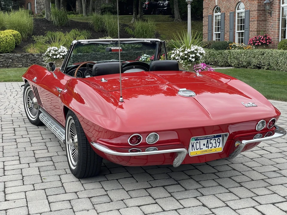 1966 Chevrolet Corvette C2 - Image 7 of 31