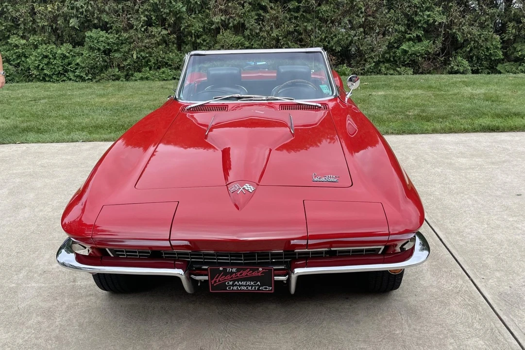 1966 Chevrolet Corvette C2 - Image 18 of 31