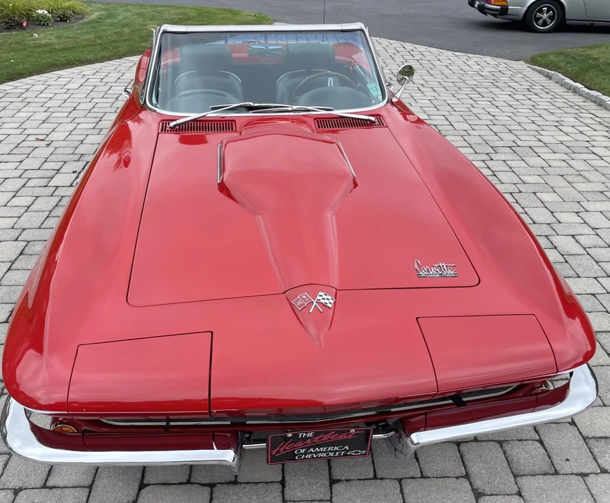 1966 Chevrolet Corvette C2 - Image 17 of 31