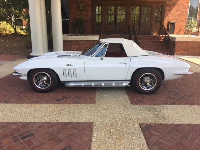 1966 Chevrolet Corvette C2 - Image 11 of 31